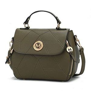 Compact Purses And Handbags For Top Handle Satchel Strap Bags Structu